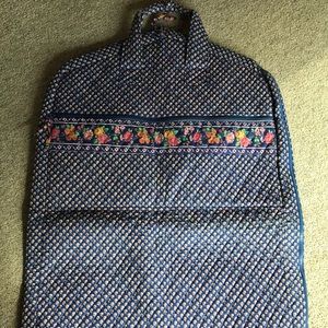 Vera Bradley Vintage Garment Bag